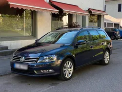 Blau Gebraucht 2013 VW Passat Kombi | 7.900 € (Fairer Preis)