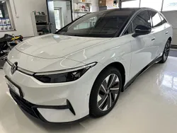 Weiß Gebraucht 2024 VW ID.7 Pro Limousine | 42.970 €