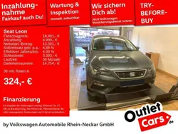 Seat Leon ST