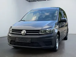 Grau Gebraucht 2017 VW Caddy Maxi Trendline Van / Kleinbus | 8.990 € (Fairer Preis)