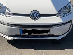 Weiß Gebraucht 2019 VW up! take up! Kleinwagen | 9.000 € (Guter Preis)