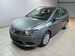Grau Gebraucht 2016 Seat Ibiza ST Reference Kombi | 5.900 € (Guter Preis)
