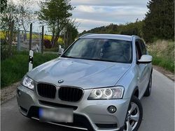 Silber Gebraucht 2010 BMW X3 SUV | 10.500 € (Fairer Preis)