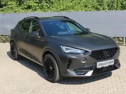 Mitternachtsschwarz Gebraucht 2022 Cupra Formentor VZ SUV | 31.990 € (Teuer)