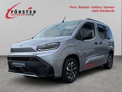 Silber Gebraucht 2025 Toyota Proace Verso City Kombi | 37.440 € (Etwas zu teuer)