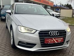 Silber Gebraucht 2013 Audi A3 Ambiente Limousine | 9.780 € (Guter Preis)