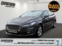 Metallic) (grau Gebraucht 2019 Ford Mondeo Titanium Kombi | 21.650 € (Teuer)