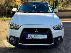 Weiß Gebraucht 2011 Mitsubishi ASX Instyle SUV | 5.888 € (Teuer)