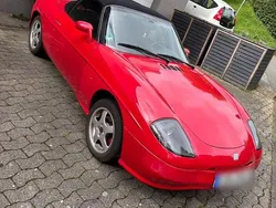 Rot Gebraucht 1997 Fiat Barchetta Cabrio | 5.000 € (Etwas zu teuer)