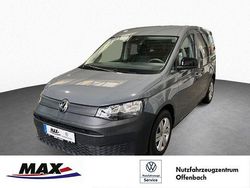 Grau Gebraucht 2024 VW Caddy Basis Van / Kleinbus | 29.990 € (Etwas zu teuer)