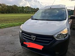 Weiß Gebraucht 2016 Dacia Dokker Express Van | 9.500 €