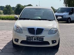 Beige Gebraucht 2007 Lancia Ypsilon Kleinwagen | 1.990 € (Fairer Preis)