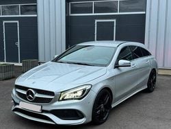 Silber Gebraucht 2019 Mercedes CLA200 Shooting Brake Style Kombi | 15.800 € (Fairer Preis)