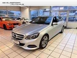 Obsidianschwarz Gebraucht 2016 Mercedes E200 Kombi | 19.980 € (Guter Preis)
