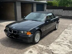 Schwarz Gebraucht 1994 BMW 320 Cabriolet Cabrio | 8.800 €