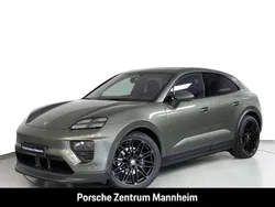 Gruen Neu 2025 Porsche Macan SUV | 113.308 € (Teuer)