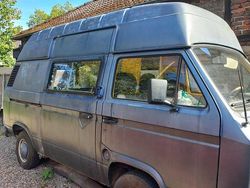 Gebraucht 1983 VW T3 Van | 7.500 €