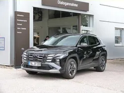 Schwarz Gebraucht 2024 Hyundai Tucson Trend SUV | 31.900 € (Guter Preis)
