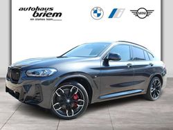 Grau Gebraucht 2024 BMW X4 Sport Line SUV | 84.890 €
