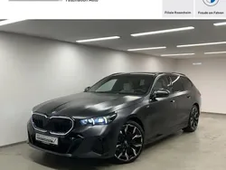 Bmw individual frozen deep gre Gebraucht 2024 BMW 530e M Sport Kombi | 72.450 €