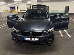 Grau Gebraucht 2018 BMW 320 Gran Turismo Sport Line Limousine | 17.500 € (Guter Preis)