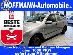 Silbermet. Gebraucht 2004 Skoda Fabia Active Kombi | 850 € (Fairer Preis)