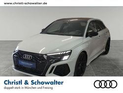 Gletscherweiß metallic Gebraucht 2022 Audi RS3 Sportback Ambiente Kleinwagen | 54.910 € (Fairer Preis)
