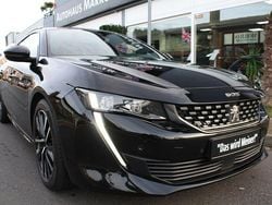 Schwarz Gebraucht 2021 Peugeot 508 SW GTi Kombi | 17.999 € (Guter Preis)