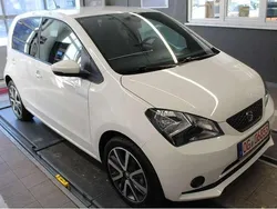 Weiß Gebraucht 2021 Seat Mii Electric Kleinwagen | 13.450 € (Fairer Preis)