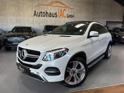 Weiß Gebraucht 2017 Mercedes GLE350 Limousine | 40.900 € (Fairer Preis)