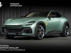 Grün Gebraucht 2024 Ferrari Purosangue SUV | 553.350 € (Etwas zu teuer)