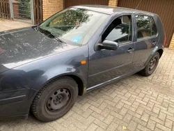 Grau Gebraucht 1998 VW Golf IV Limousine | 650 € (Guter Preis)