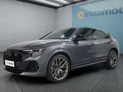 Grau Gebraucht 2024 Audi RS Q8 SUV | 138.849 € (Teuer)