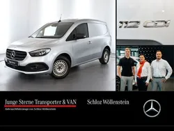 Helvinsilber metallic Gebraucht 2022 Mercedes Citan 112 Van / Kleinbus | 17.219 € (Fairer Preis)