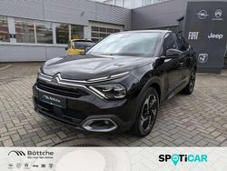 Lackierung schwarz perla nera/typ aussenverkleidung metalliclackierung Gebraucht 2023 Citroën C4 PureTech Limousine | 18.990 € (Fairer Preis)