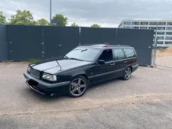 Schwarz Gebraucht 1996 Volvo 850 Kombi | 12.999 €