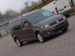 VW Caddy Maxi