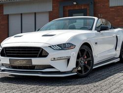 Weiß Gebraucht 2019 Ford Mustang GT Cabrio | 29.999 € (Superpreis)