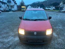 Rot Gebraucht 2009 Fiat Panda Kleinwagen | 1.290 € (Fairer Preis)