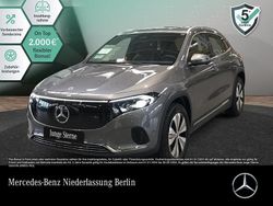 Grau Gebraucht 2024 Mercedes EQA300 Advanced SUV | 33.890 € (Fairer Preis)