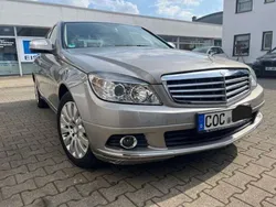 Grau Gebraucht 2007 Mercedes C220 Classic Limousine | 9.900 € (Fairer Preis)