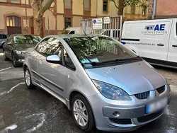 Grau Gebraucht 2006 Mitsubishi Colt Cabrio | 2.000 € (Superpreis)