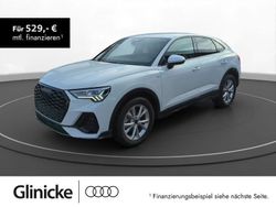 Weiß Gebraucht 2024 Audi Q3 Sportback S-Line SUV | 43.480 € (Fairer Preis)