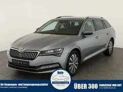 Grau Gebraucht 2021 Skoda Superb Style Kombi | 28.495 € (Fairer Preis)