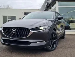 Grau Neu 2025 Mazda CX-3 Homura-Line SUV | 27.777 € (Etwas zu teuer)