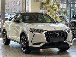 Weiß Gebraucht 2020 DS Automobiles DS3 Crossback SUV | 15.340 € (Fairer Preis)