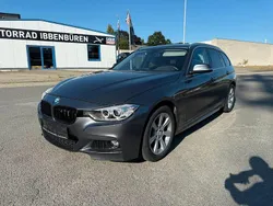 Grau Gebraucht 2015 BMW 318 Sport Line Kombi | 15.500 € (Fairer Preis)