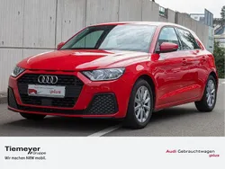 Rot Gebraucht 2019 Audi A1 Sportback Comfort Kleinwagen | 16.340 € (Fairer Preis)