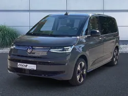 Grau Neu 2025 VW Multivan Edition Van / Kleinbus | 69.950 € (Teuer)