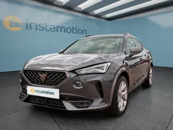 Grau Gebraucht 2022 Cupra Formentor SUV | 25.199 € (Fairer Preis)